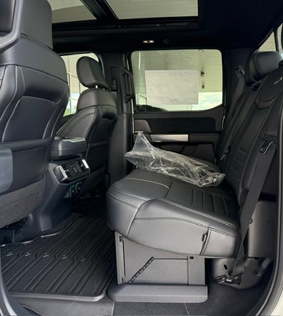 2026 Ford F-150 Platinum 4WD SuperCrew 5.5' Box