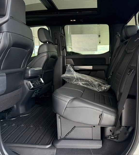 2026 Ford F-150 Platinum 4WD SuperCrew 5.5' Box