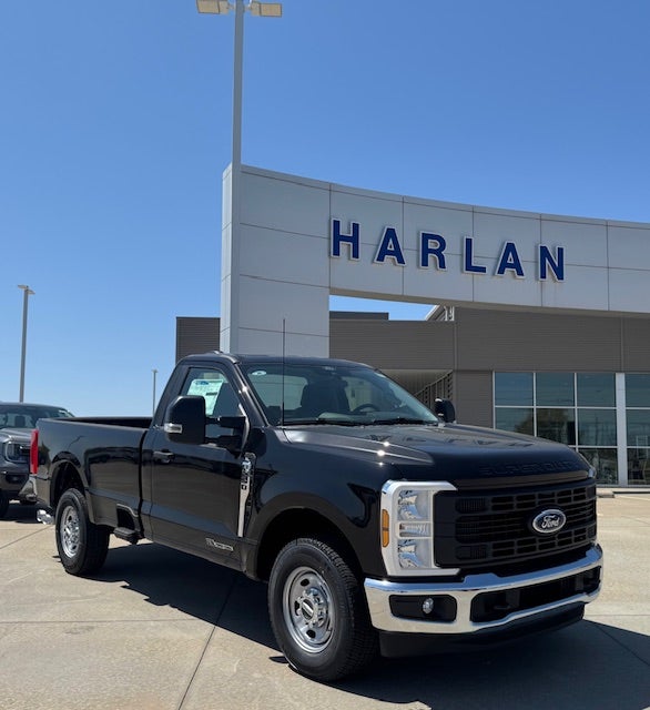 2025 Ford Super Duty F-250 SRW XL 2WD Reg Cab 8' Box