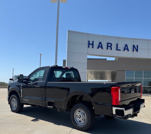 2025 Ford Super Duty F-250 SRW XL 2WD Reg Cab 8' Box