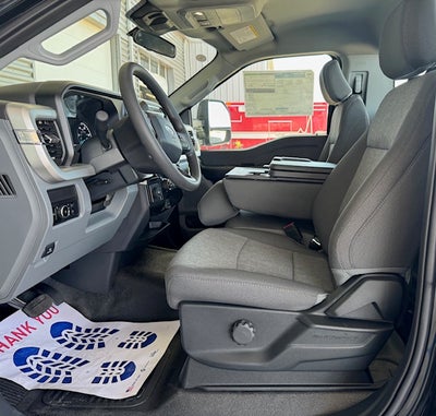 2025 Ford Super Duty F-250 SRW XL 2WD Reg Cab 8' Box