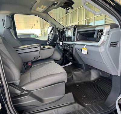 2025 Ford Super Duty F-250 SRW XL 2WD Reg Cab 8' Box