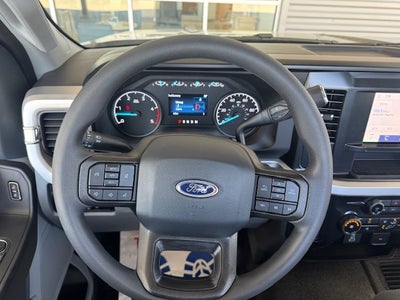 2025 Ford Super Duty F-250 SRW XL 2WD Reg Cab 8' Box