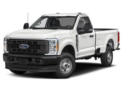 2025 Ford Super Duty F-250 SRW XL 2WD Reg Cab 8' Box
