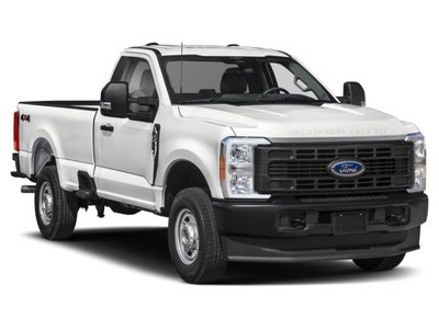 2025 Ford Super Duty F-250 SRW XL 2WD Reg Cab 8' Box