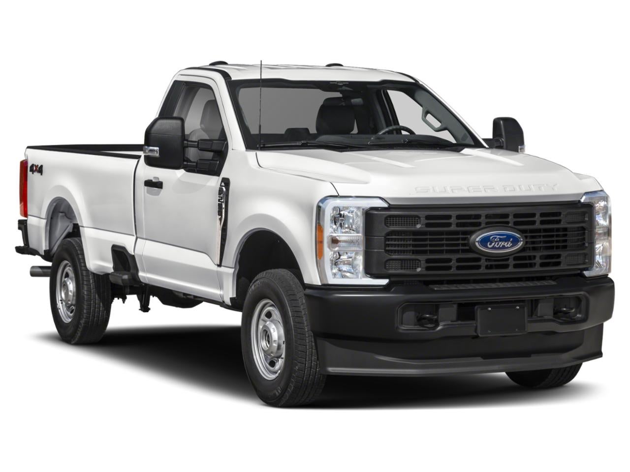 2025 Ford Super Duty F-250 SRW XL 2WD Reg Cab 8' Box