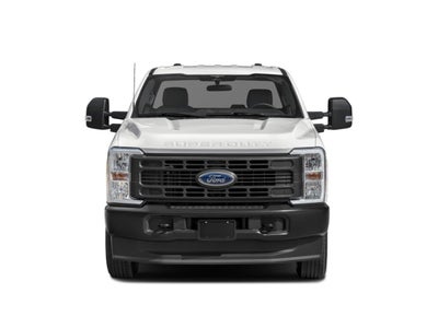 2025 Ford Super Duty F-250 SRW XL 2WD Reg Cab 8' Box