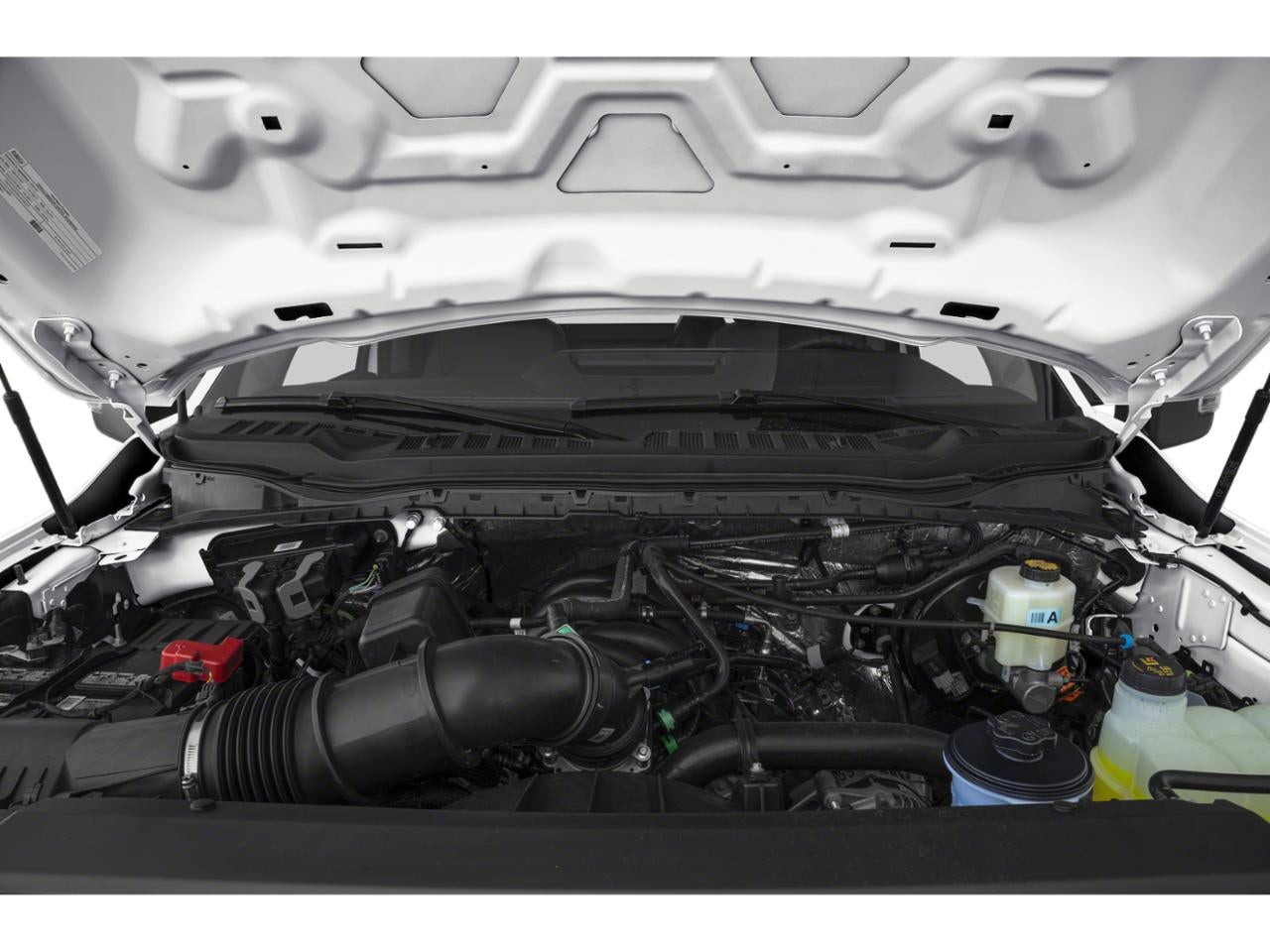 2025 Ford Super Duty F-250 SRW XL 2WD Reg Cab 8' Box