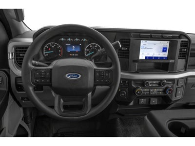 2025 Ford Super Duty F-250 SRW XL 2WD Reg Cab 8' Box