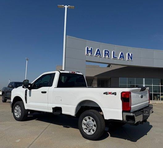 2024 Ford Super Duty F-350 SRW XL 4WD Reg Cab 8' Box