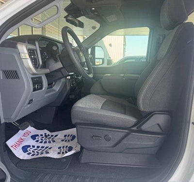 2024 Ford Super Duty F-350 SRW XL 4WD Reg Cab 8' Box