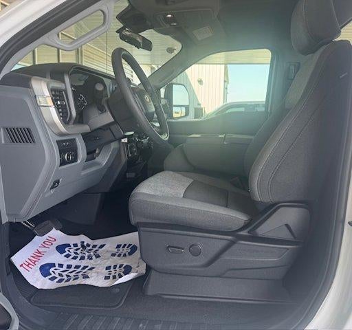 2024 Ford Super Duty F-350 SRW XL 4WD Reg Cab 8' Box