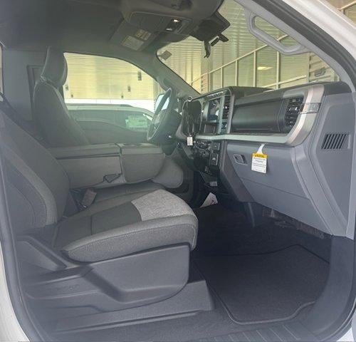 2024 Ford Super Duty F-350 SRW XL 4WD Reg Cab 8' Box