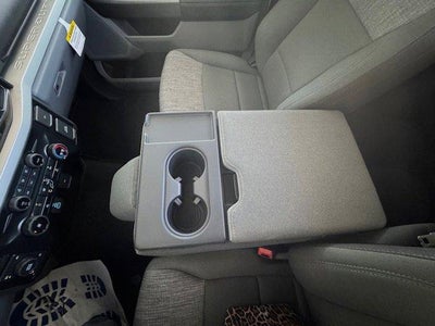 2024 Ford Super Duty F-350 SRW XL 4WD Reg Cab 8' Box