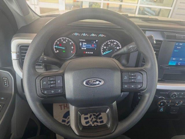 2024 Ford Super Duty F-350 SRW XL 4WD Reg Cab 8' Box