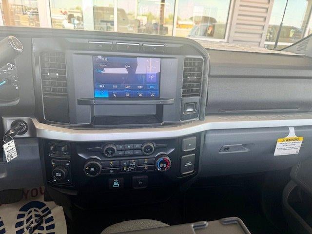 2024 Ford Super Duty F-350 SRW XL 4WD Reg Cab 8' Box