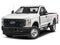 2024 Ford Super Duty F-350 SRW XL 4WD Reg Cab 8' Box