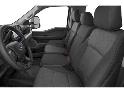 2024 Ford Super Duty F-350 SRW XL 4WD Reg Cab 8' Box