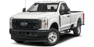 2024 Ford Super Duty F-350 SRW XL 4WD Reg Cab 8' Box
