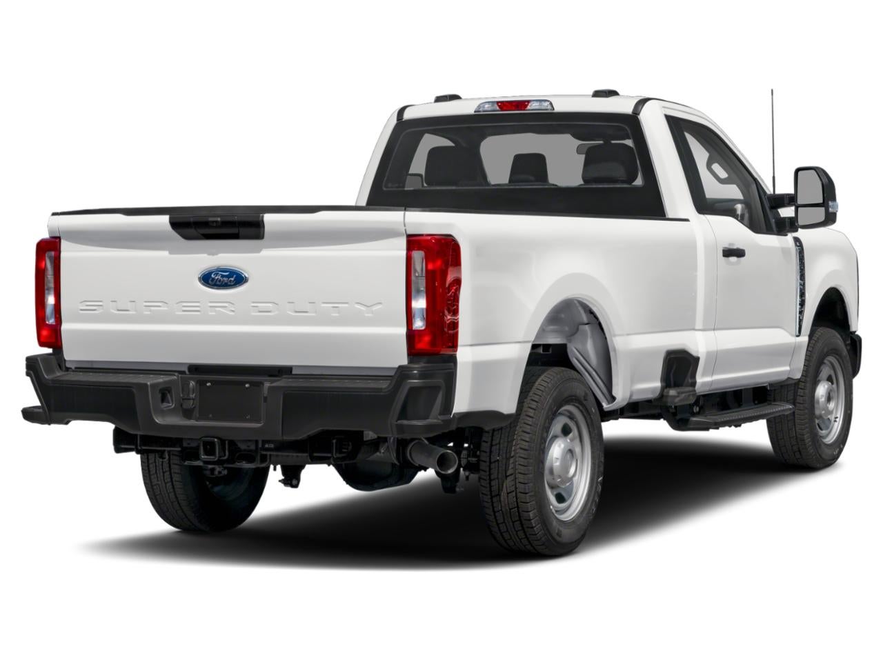 2024 Ford Super Duty F-350 SRW XL 4WD Reg Cab 8' Box