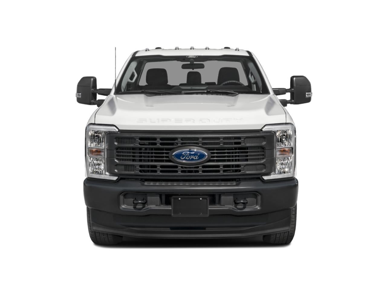 2024 Ford Super Duty F-350 SRW XL 4WD Reg Cab 8' Box