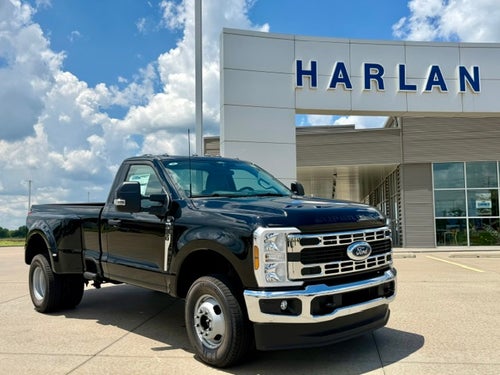 2026 Ford Super Duty F-350 DRW XL 4WD Reg Cab 8' Box