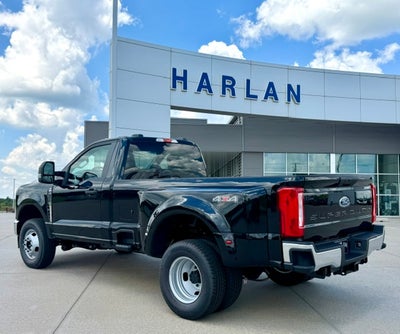 2026 Ford Super Duty F-350 DRW XL 4WD Reg Cab 8' Box
