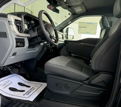 2026 Ford Super Duty F-350 DRW XL 4WD Reg Cab 8' Box