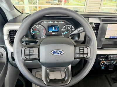 2026 Ford Super Duty F-350 DRW XL 4WD Reg Cab 8' Box