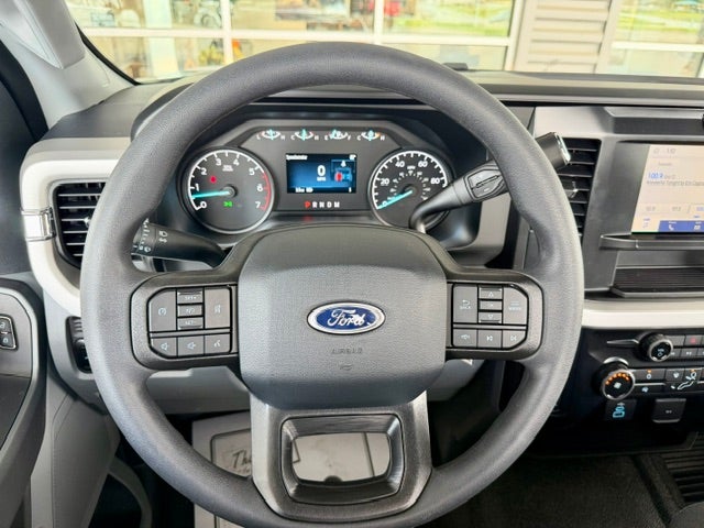 2026 Ford Super Duty F-350 DRW XL 4WD Reg Cab 8' Box