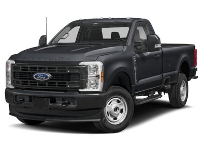 2026 Ford Super Duty F-350 DRW XL 4WD Reg Cab 8' Box