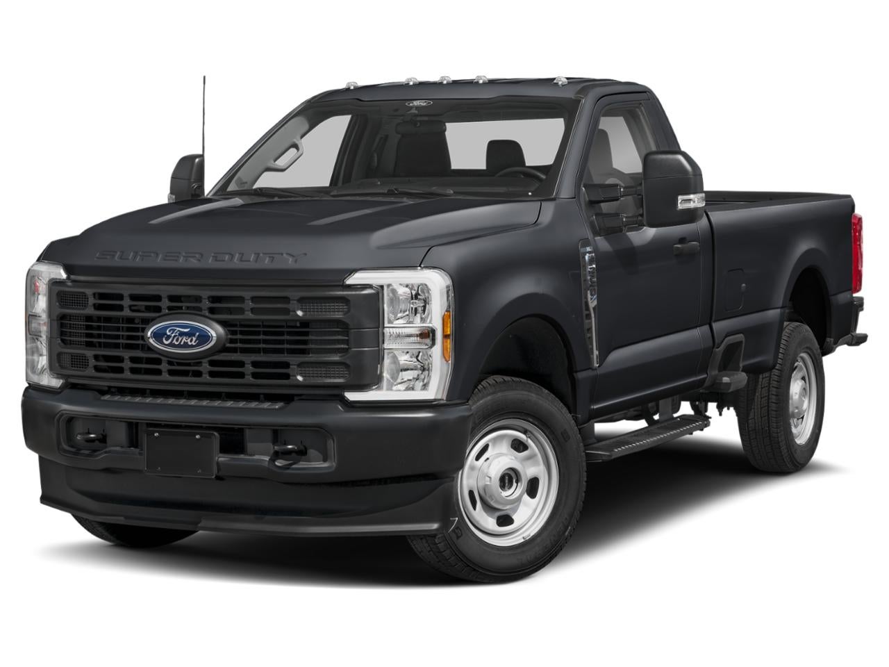 2026 Ford Super Duty F-350 DRW XL 4WD Reg Cab 8' Box