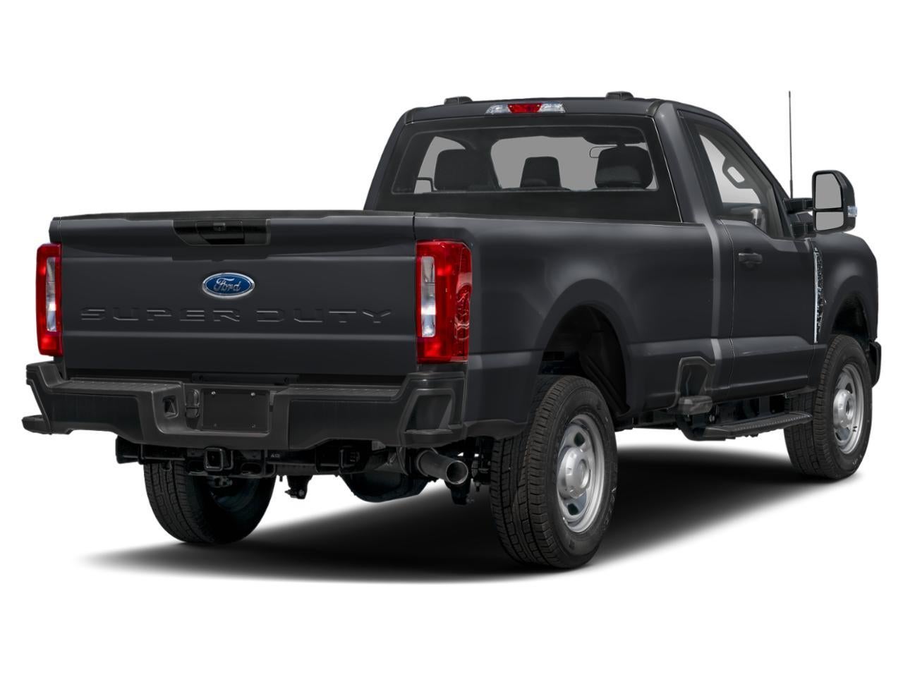2026 Ford Super Duty F-350 DRW XL 4WD Reg Cab 8' Box
