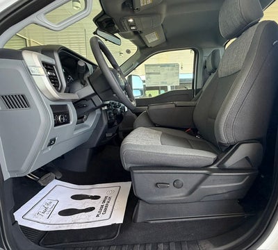 2026 Ford Super Duty F-350 DRW XL 4WD Reg Cab 8' Box