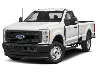 2026 Ford Super Duty F-350 DRW XL 4WD Reg Cab 8' Box