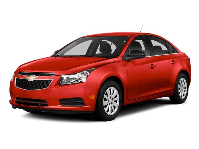 2014 Chevrolet Cruze's photo