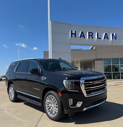 2023 GMC Yukon 4WD 4dr SLT