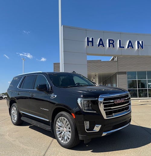 2023 GMC Yukon 4WD 4dr SLT