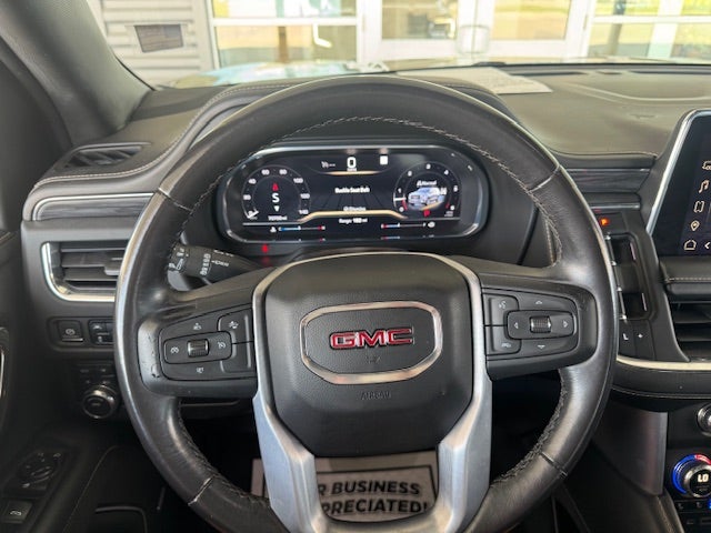 2023 GMC Yukon 4WD 4dr SLT