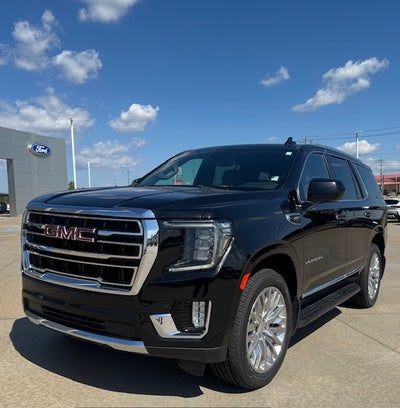2023 GMC Yukon 4WD 4dr SLT