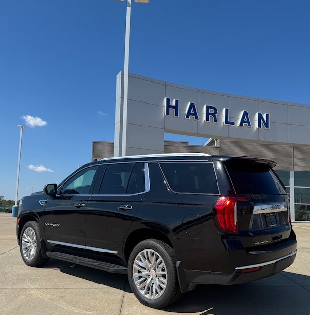 2023 GMC Yukon 4WD 4dr SLT