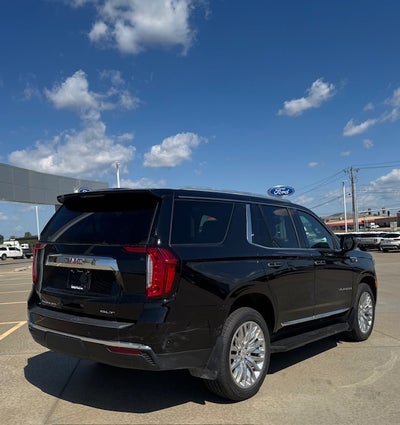 2023 GMC Yukon 4WD 4dr SLT