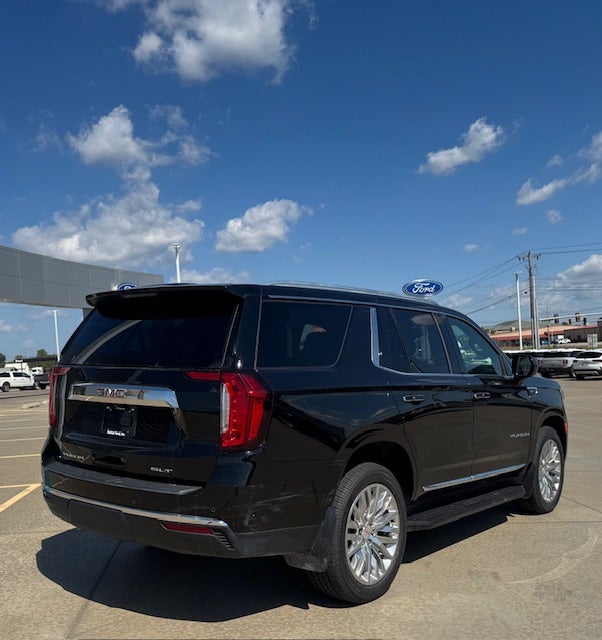 2023 GMC Yukon 4WD 4dr SLT