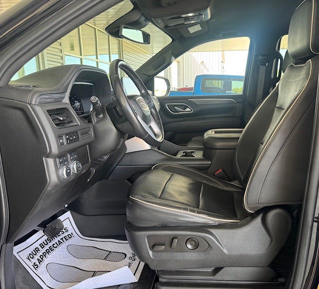 2023 GMC Yukon 4WD 4dr SLT