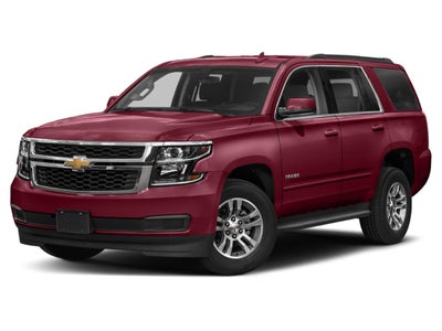 2020 Chevrolet Tahoe 4WD LS