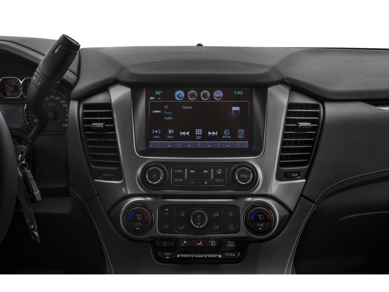 2020 Chevrolet Tahoe 4WD LS