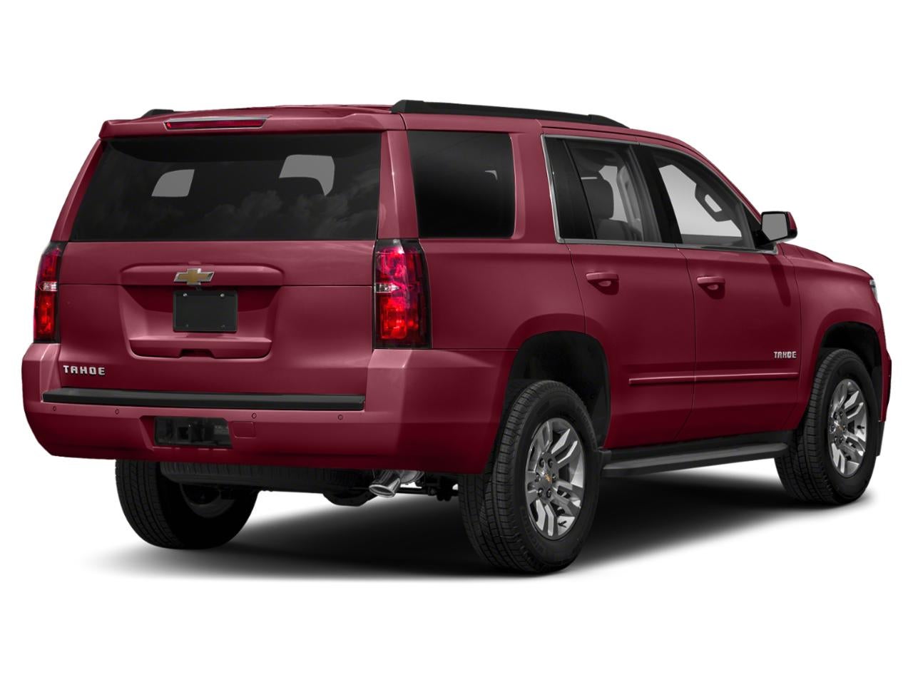 2020 Chevrolet Tahoe 4WD LS