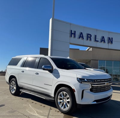 2021 Chevrolet Suburban 4WD Premier