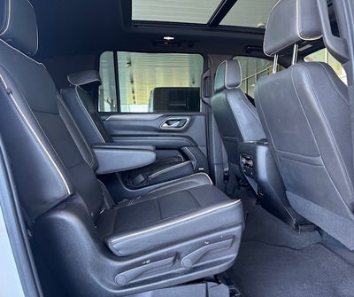 2021 Chevrolet Suburban 4WD Premier