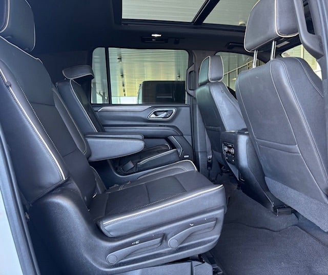 2021 Chevrolet Suburban 4WD Premier